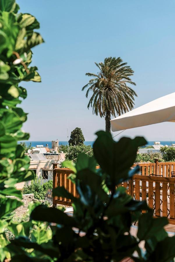 Kristina'S Rooms Rhodes City المظهر الخارجي الصورة