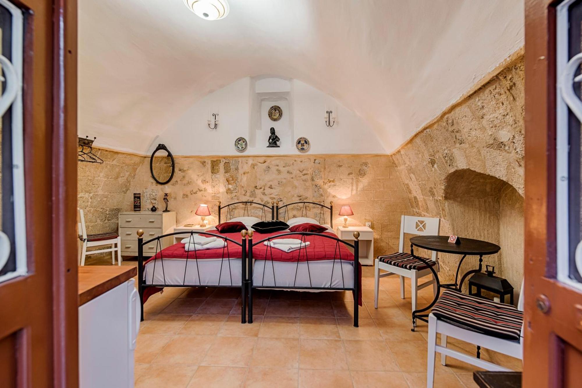 Kristina'S Rooms Rhodes City المظهر الخارجي الصورة