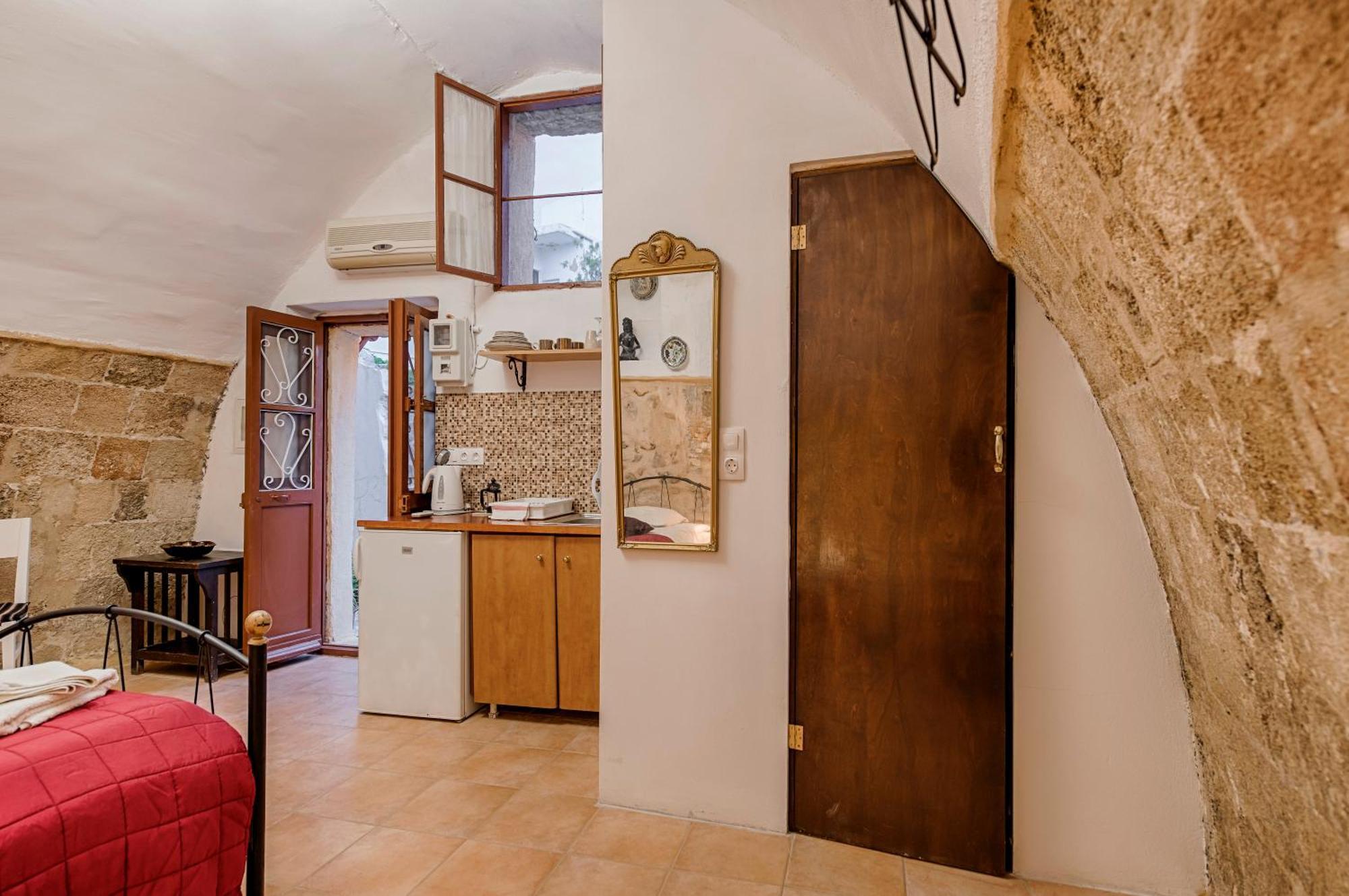 Kristina'S Rooms Rhodes City المظهر الخارجي الصورة