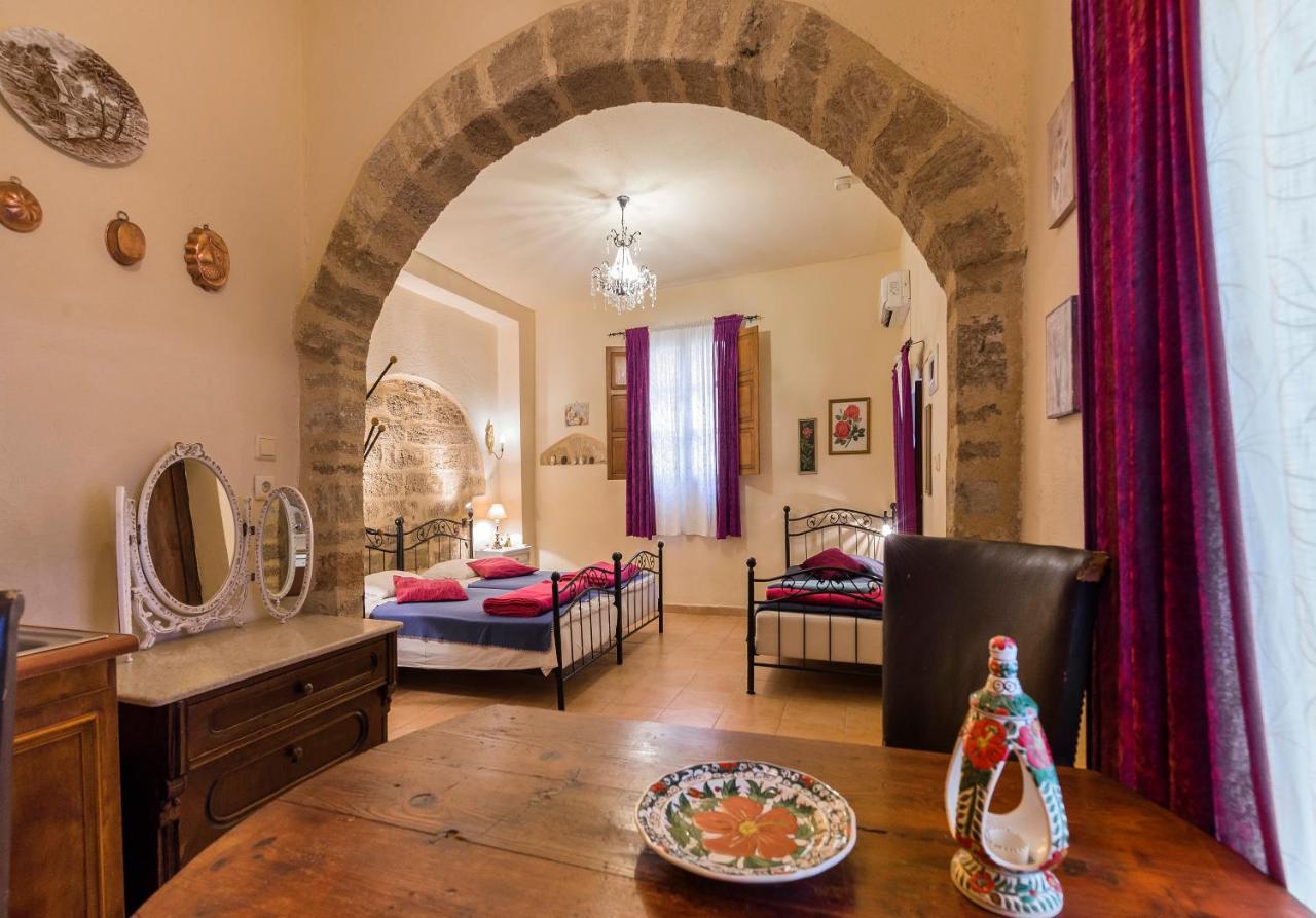 Kristina'S Rooms Rhodes City المظهر الخارجي الصورة