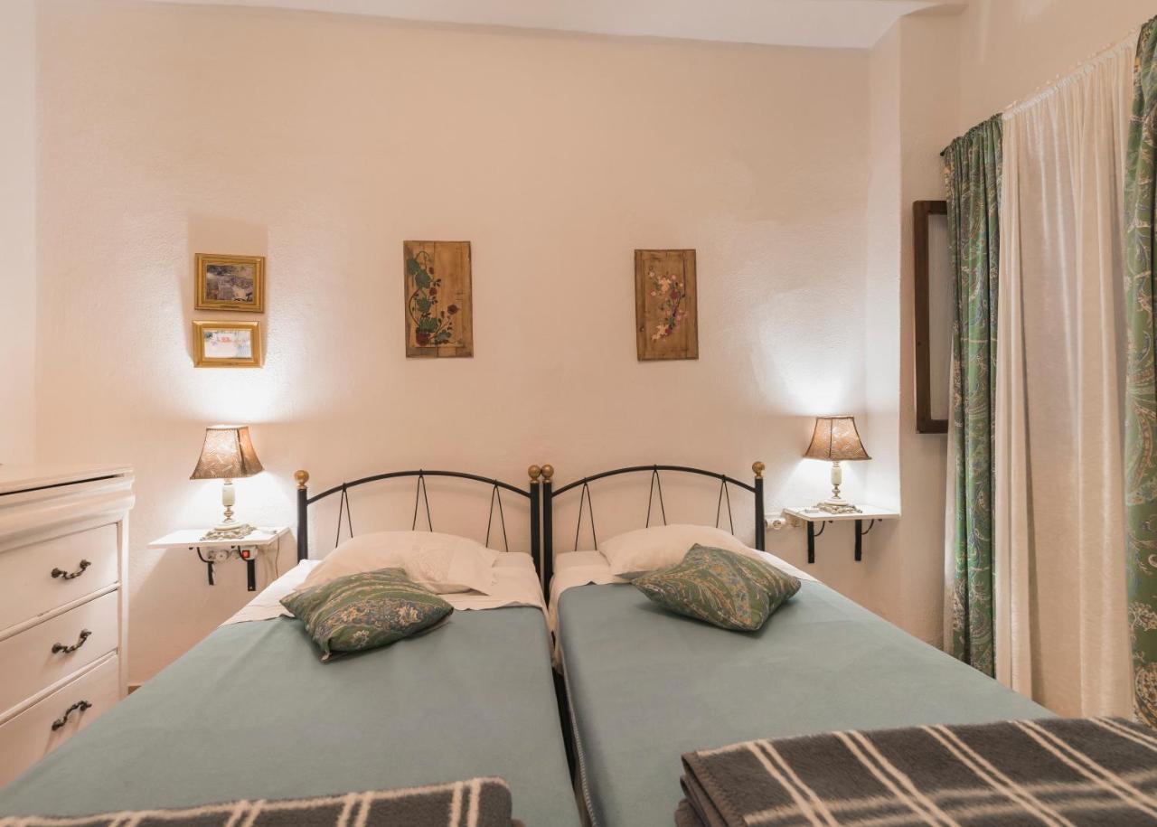 Kristina'S Rooms Rhodes City المظهر الخارجي الصورة