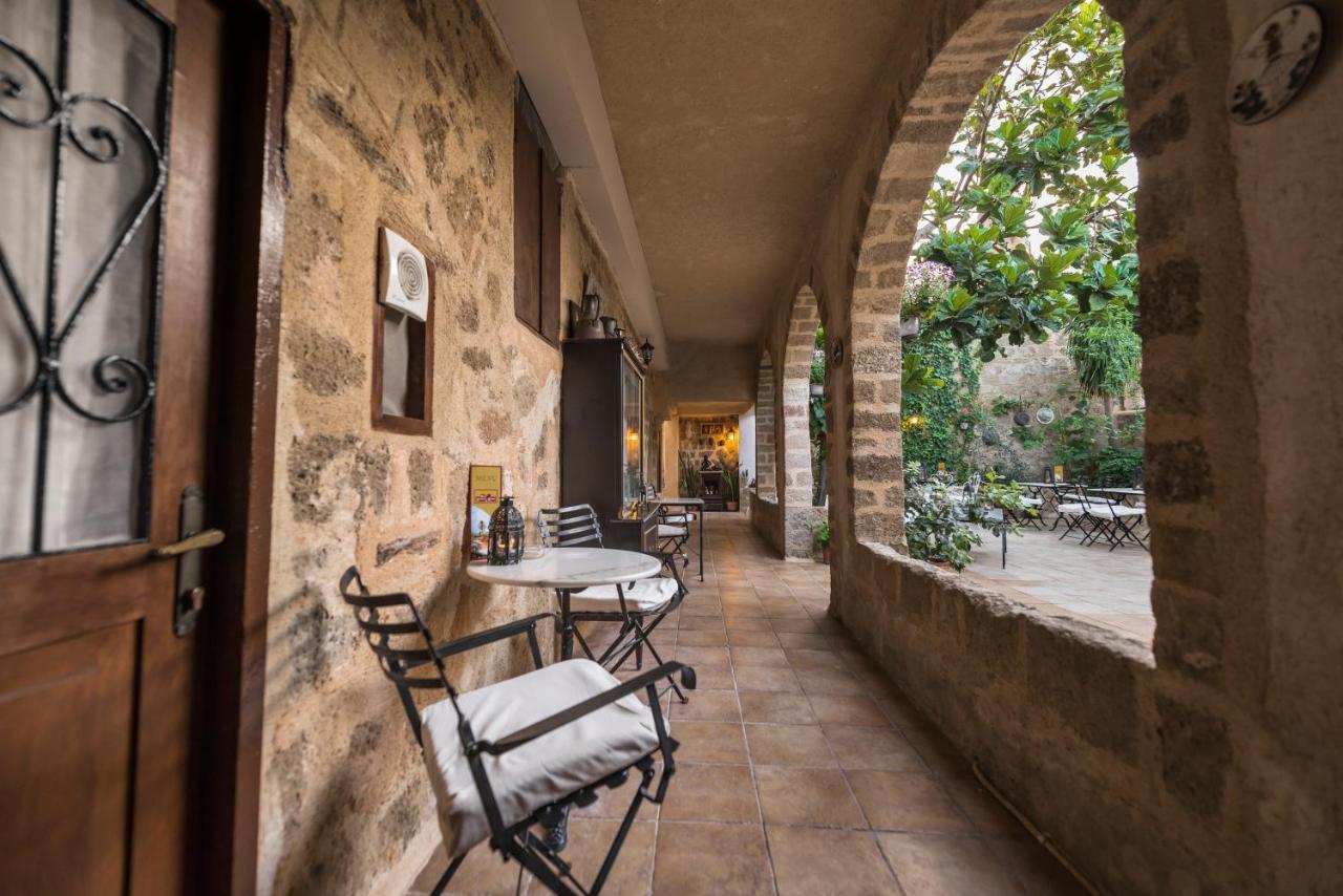 Kristina'S Rooms Rhodes City المظهر الخارجي الصورة