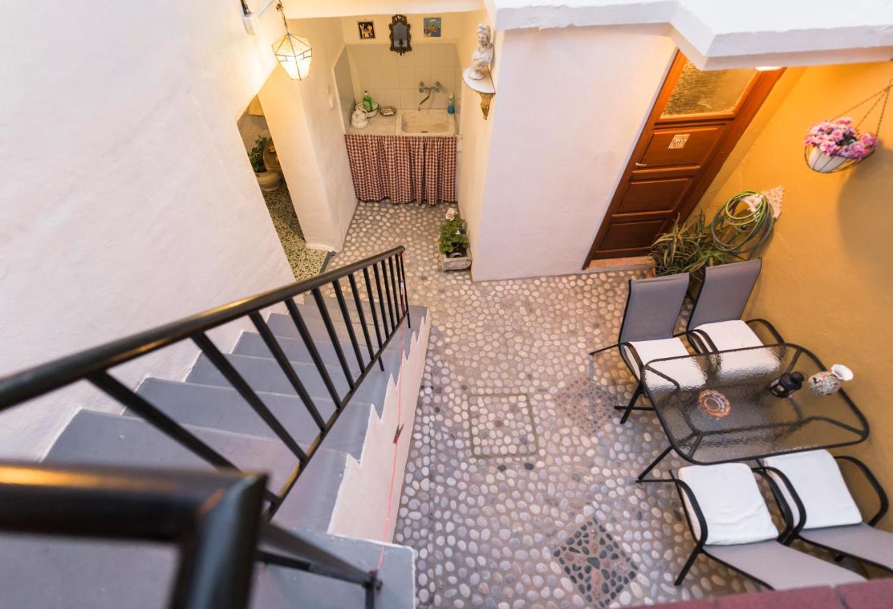 Kristina'S Rooms Rhodes City المظهر الخارجي الصورة