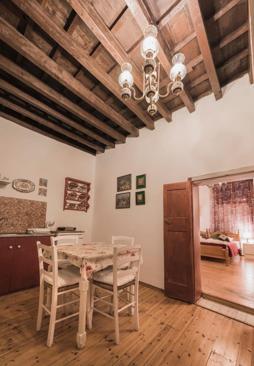 Kristina'S Rooms Rhodes City المظهر الخارجي الصورة