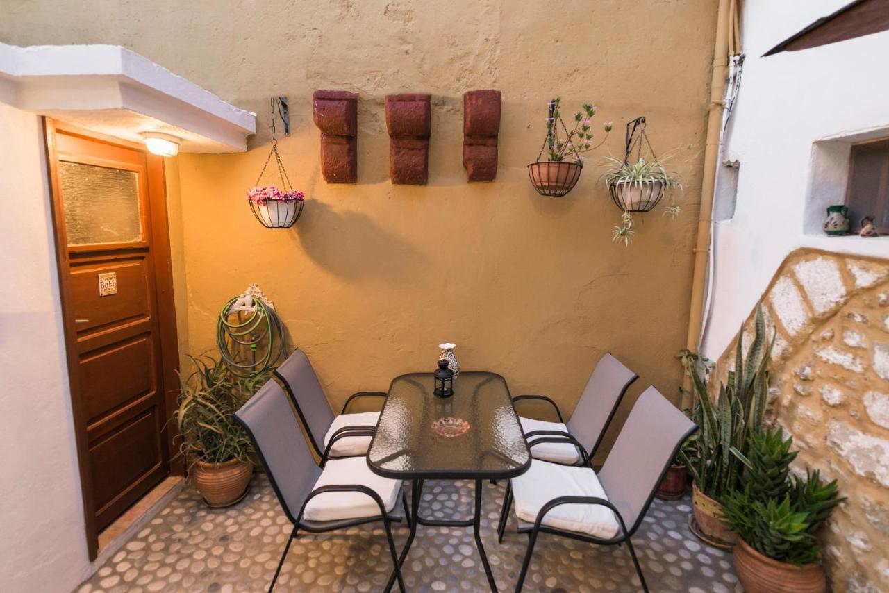 Kristina'S Rooms Rhodes City المظهر الخارجي الصورة