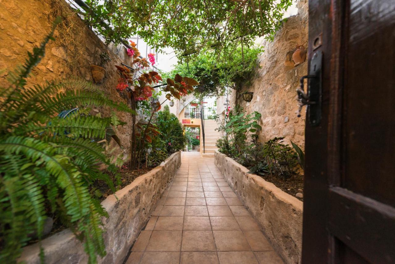 Kristina'S Rooms Rhodes City المظهر الخارجي الصورة